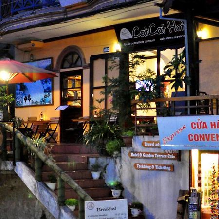 Cat Cat Hotel Sapa 외부 사진