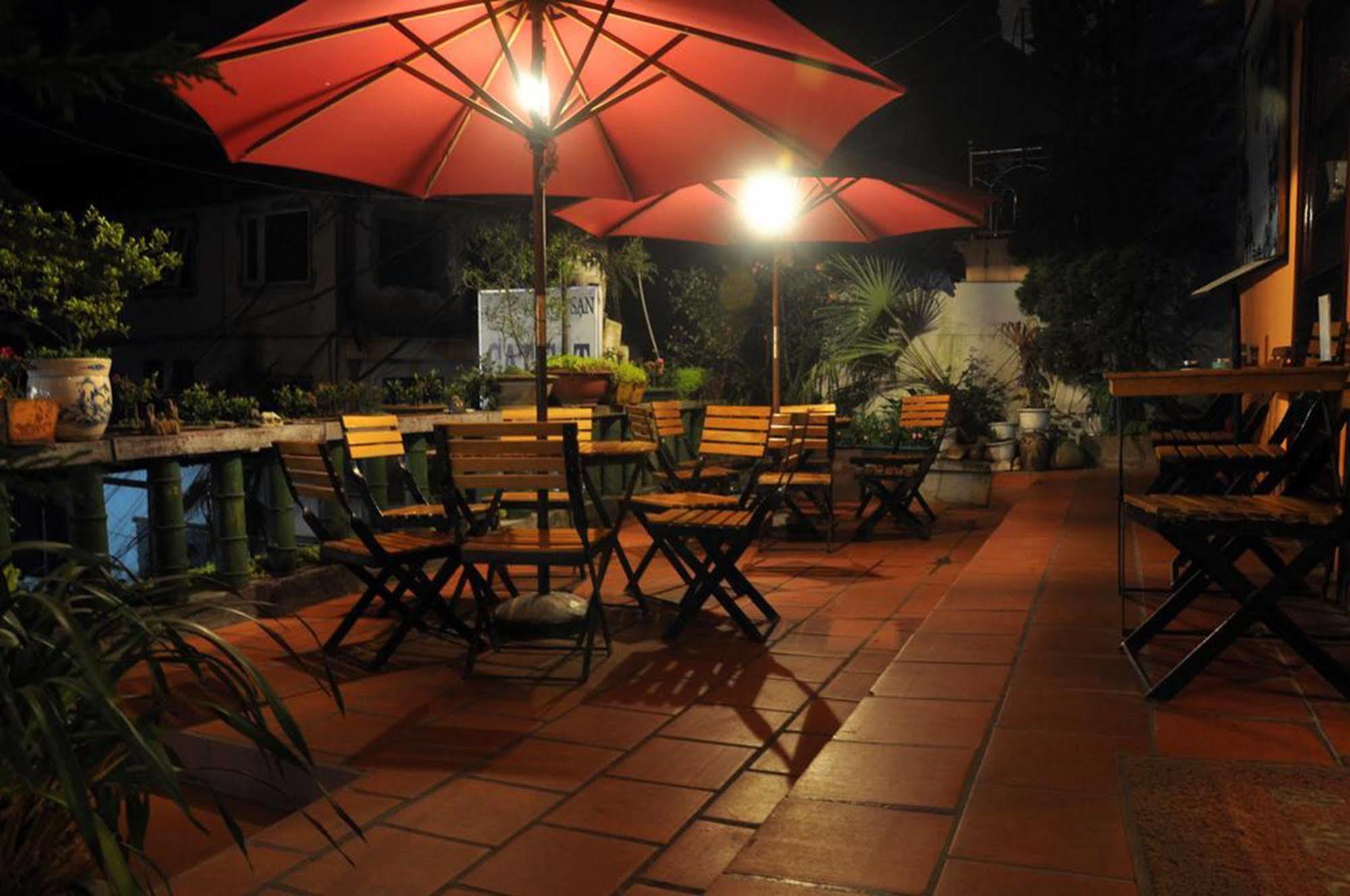 Cat Cat Hotel Sapa 외부 사진