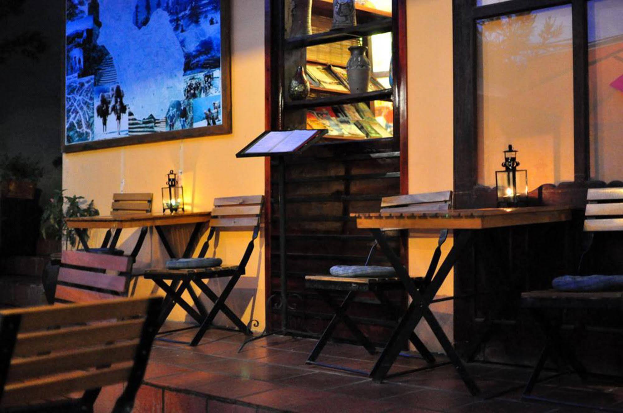 Cat Cat Hotel Sapa 외부 사진