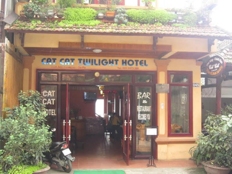 Cat Cat Hotel Sapa 외부 사진