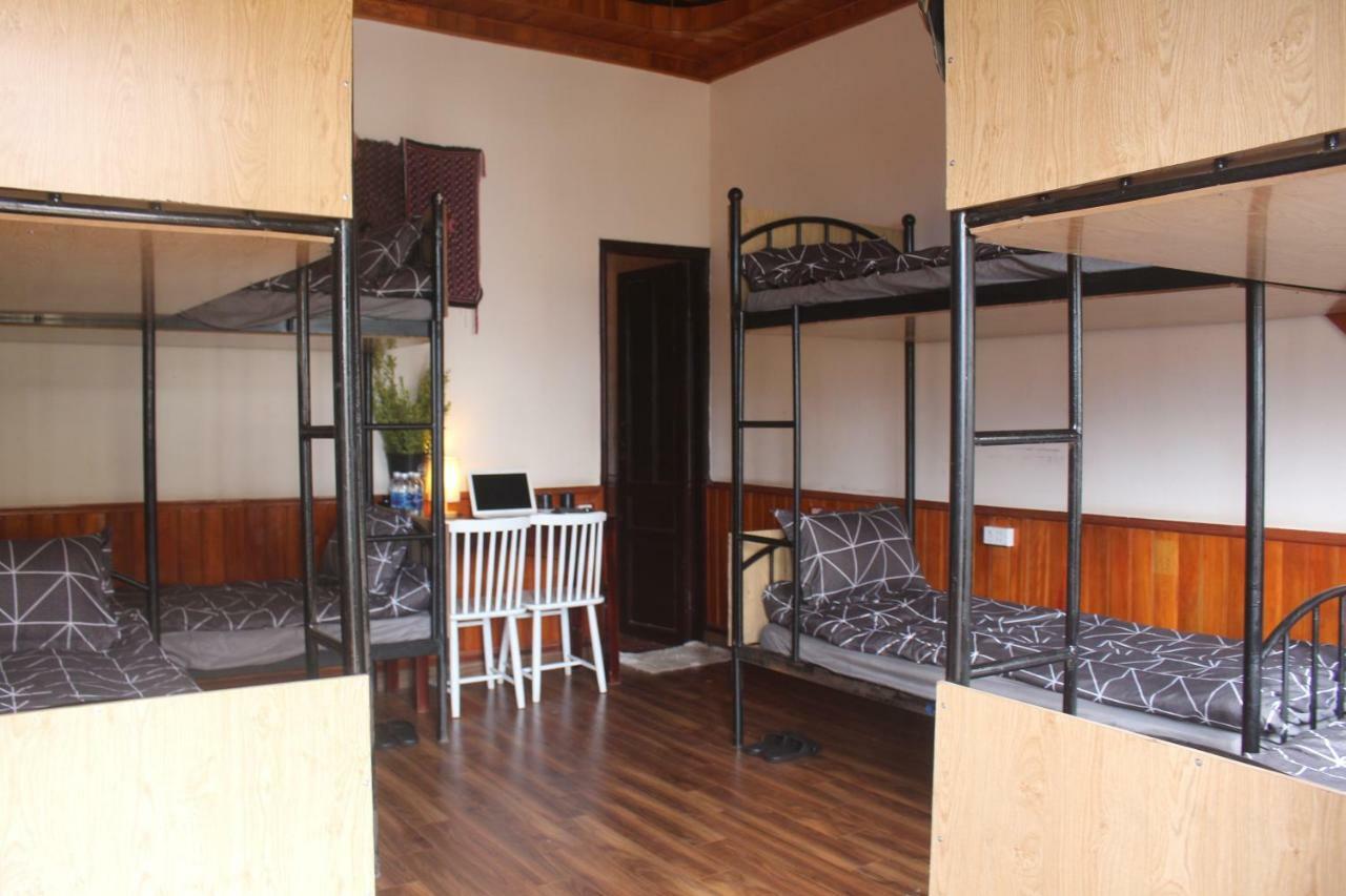 Cat Cat Hotel Sapa 외부 사진