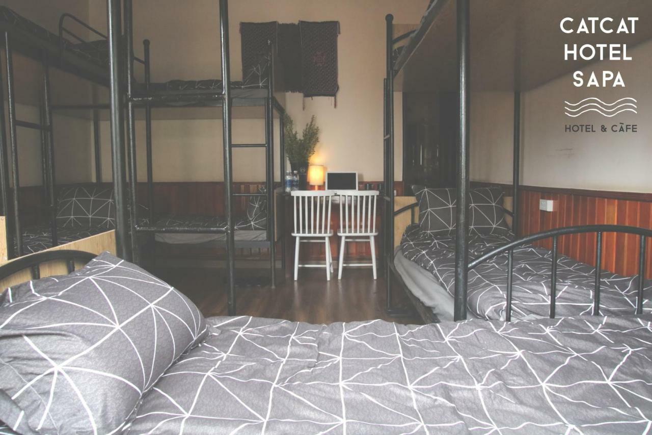 Cat Cat Hotel Sapa 외부 사진