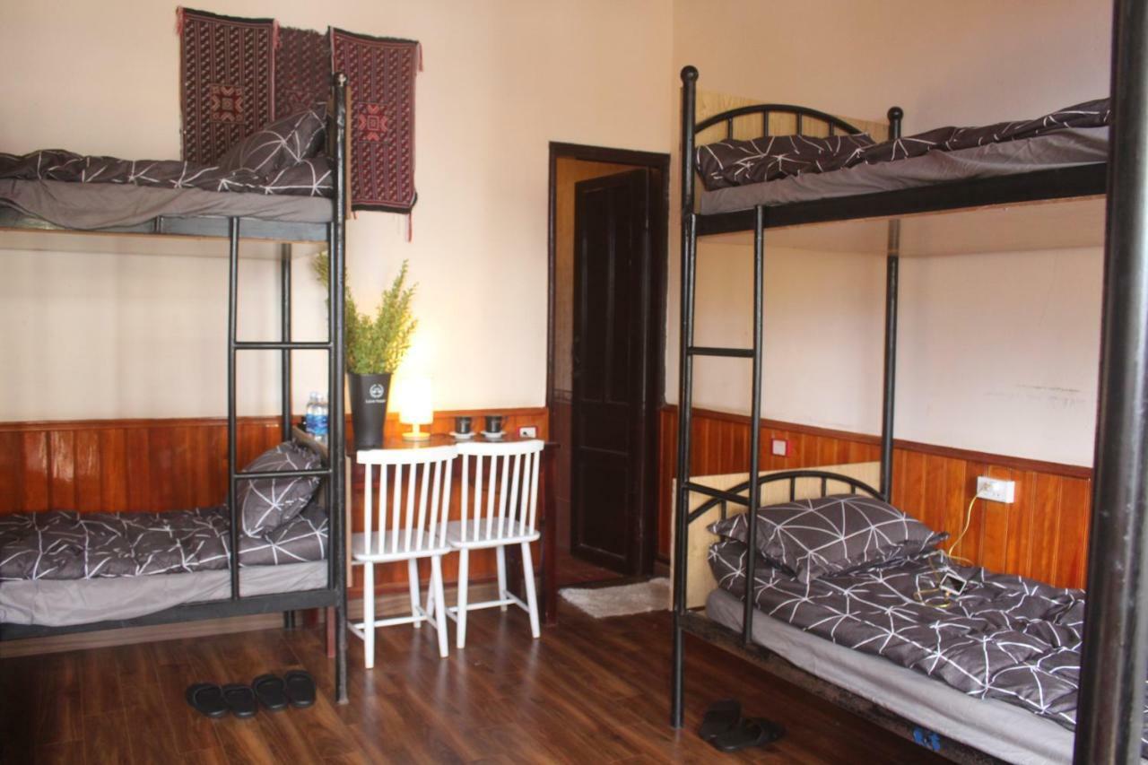 Cat Cat Hotel Sapa 외부 사진