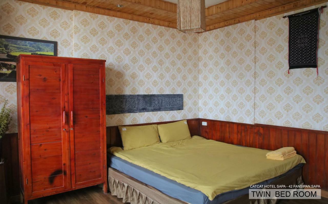 Cat Cat Hotel Sapa 외부 사진