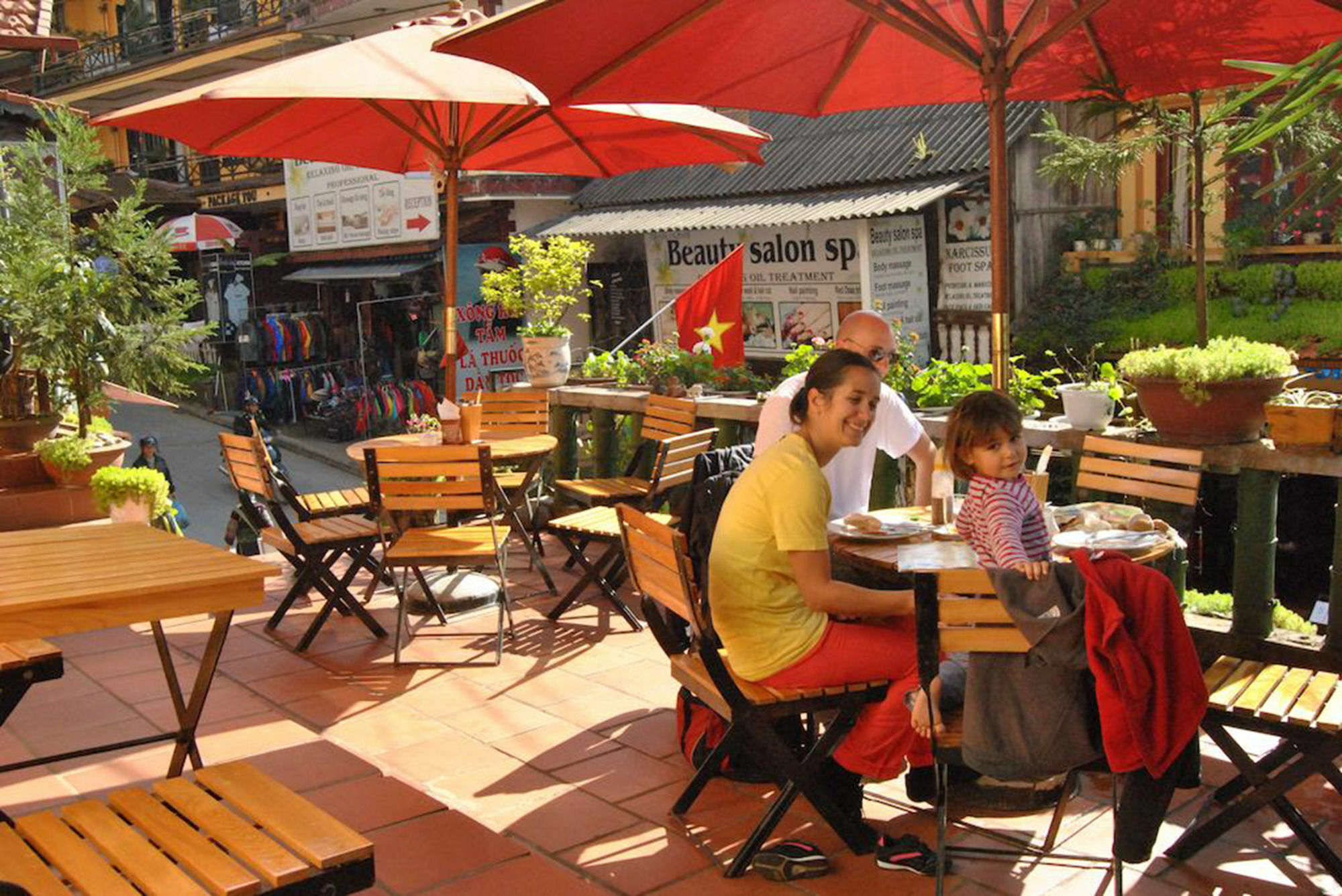 Cat Cat Hotel Sapa 외부 사진