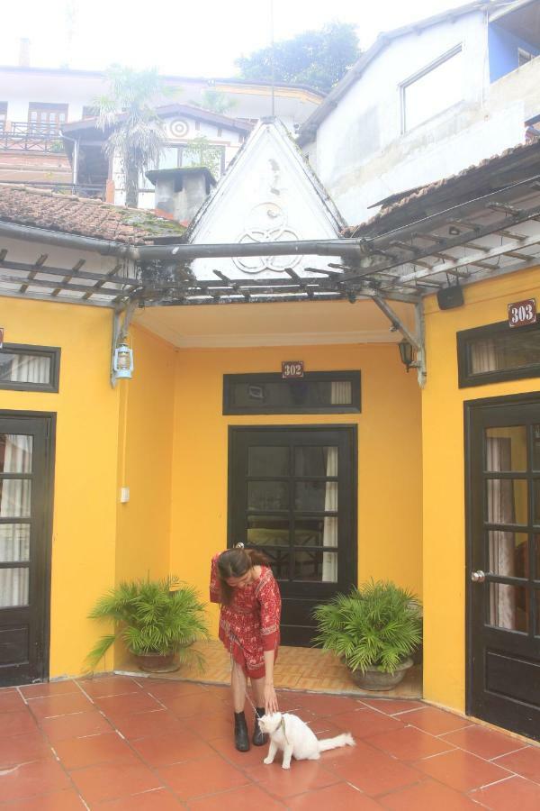 Cat Cat Hotel Sapa 외부 사진