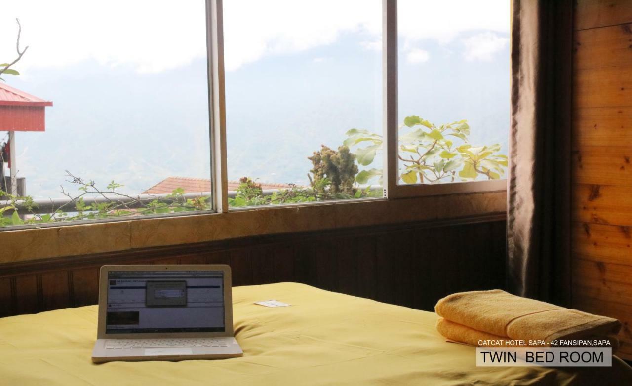 Cat Cat Hotel Sapa 외부 사진