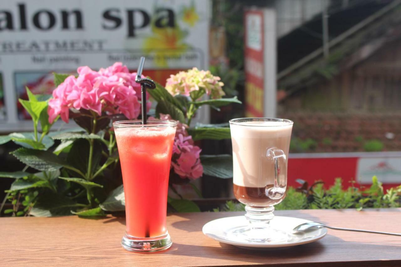 Cat Cat Hotel Sapa 외부 사진