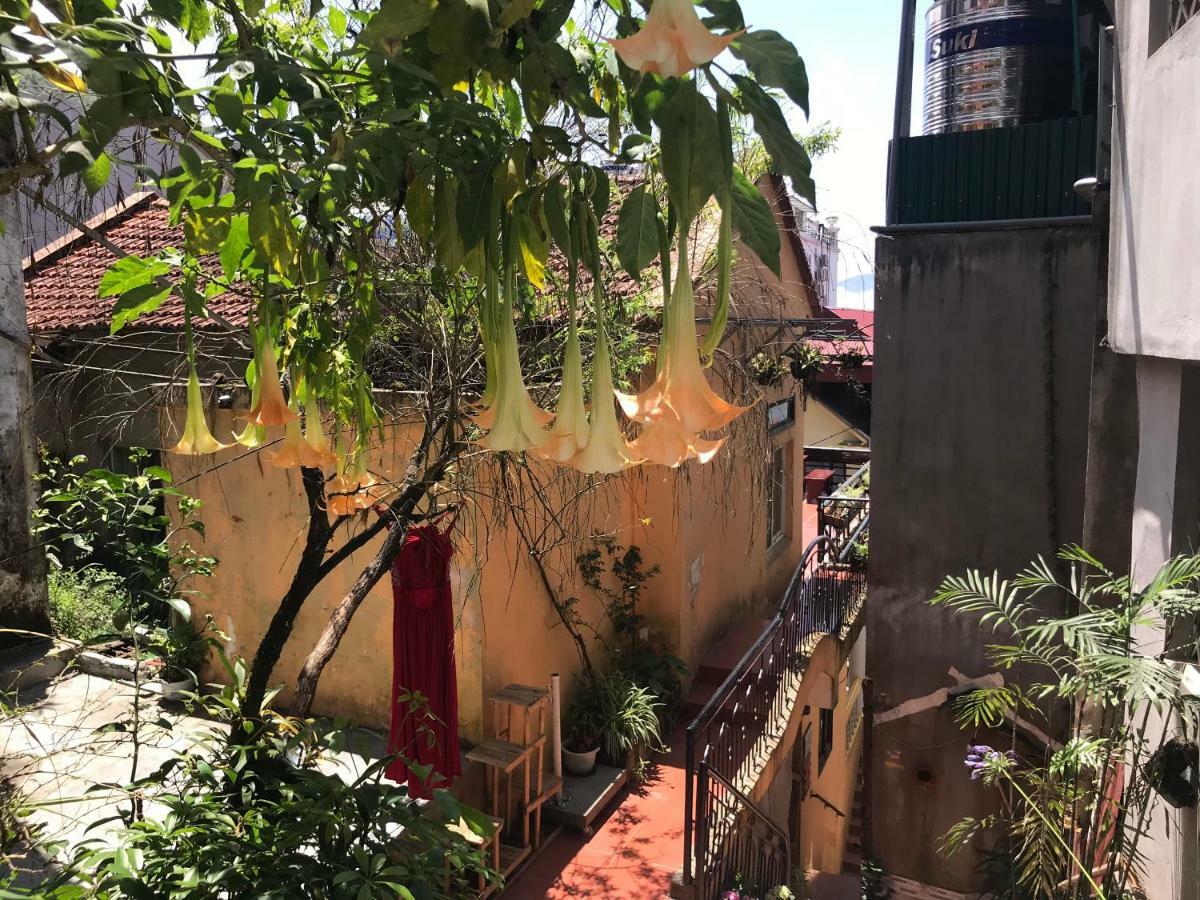 Cat Cat Hotel Sapa 외부 사진