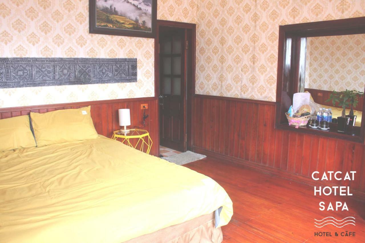 Cat Cat Hotel Sapa 외부 사진