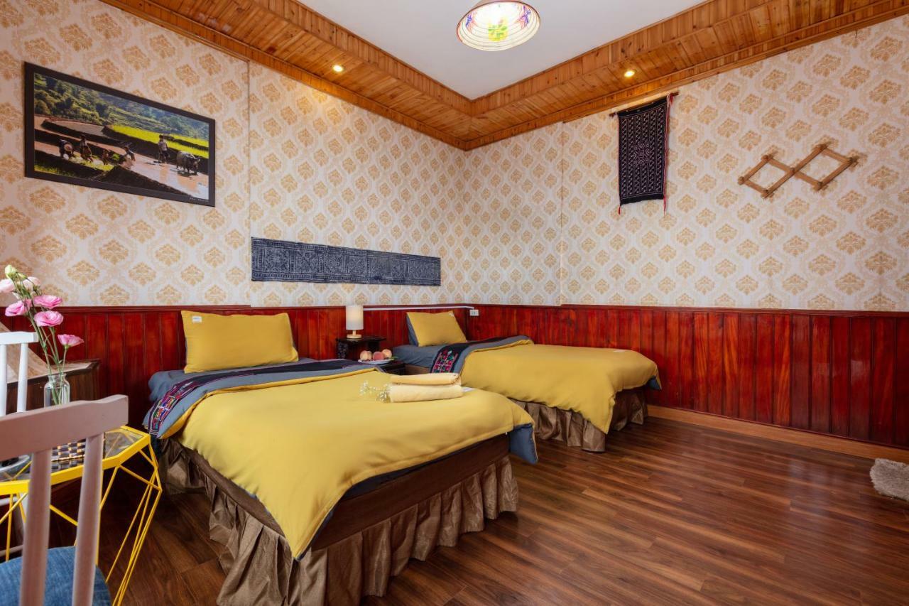 Cat Cat Hotel Sapa 외부 사진