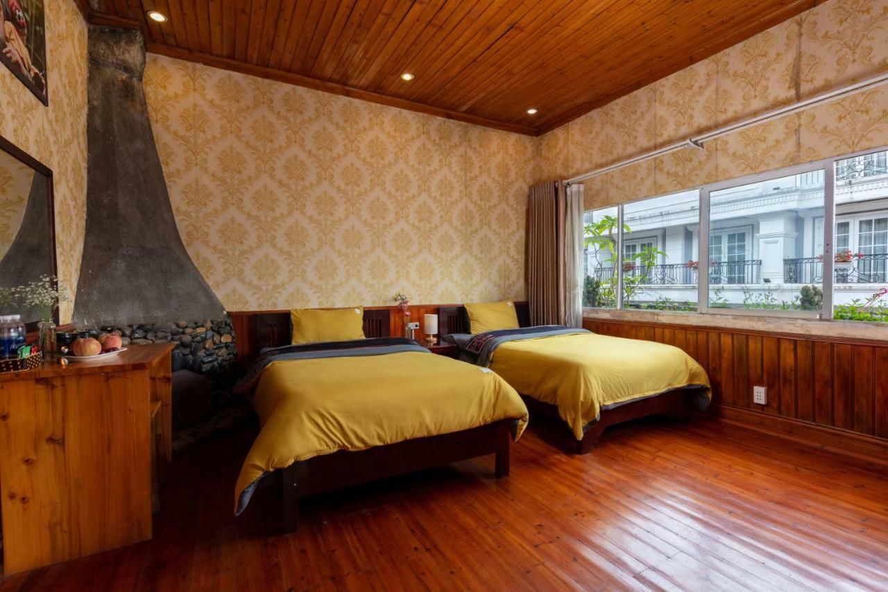 Cat Cat Hotel Sapa 외부 사진