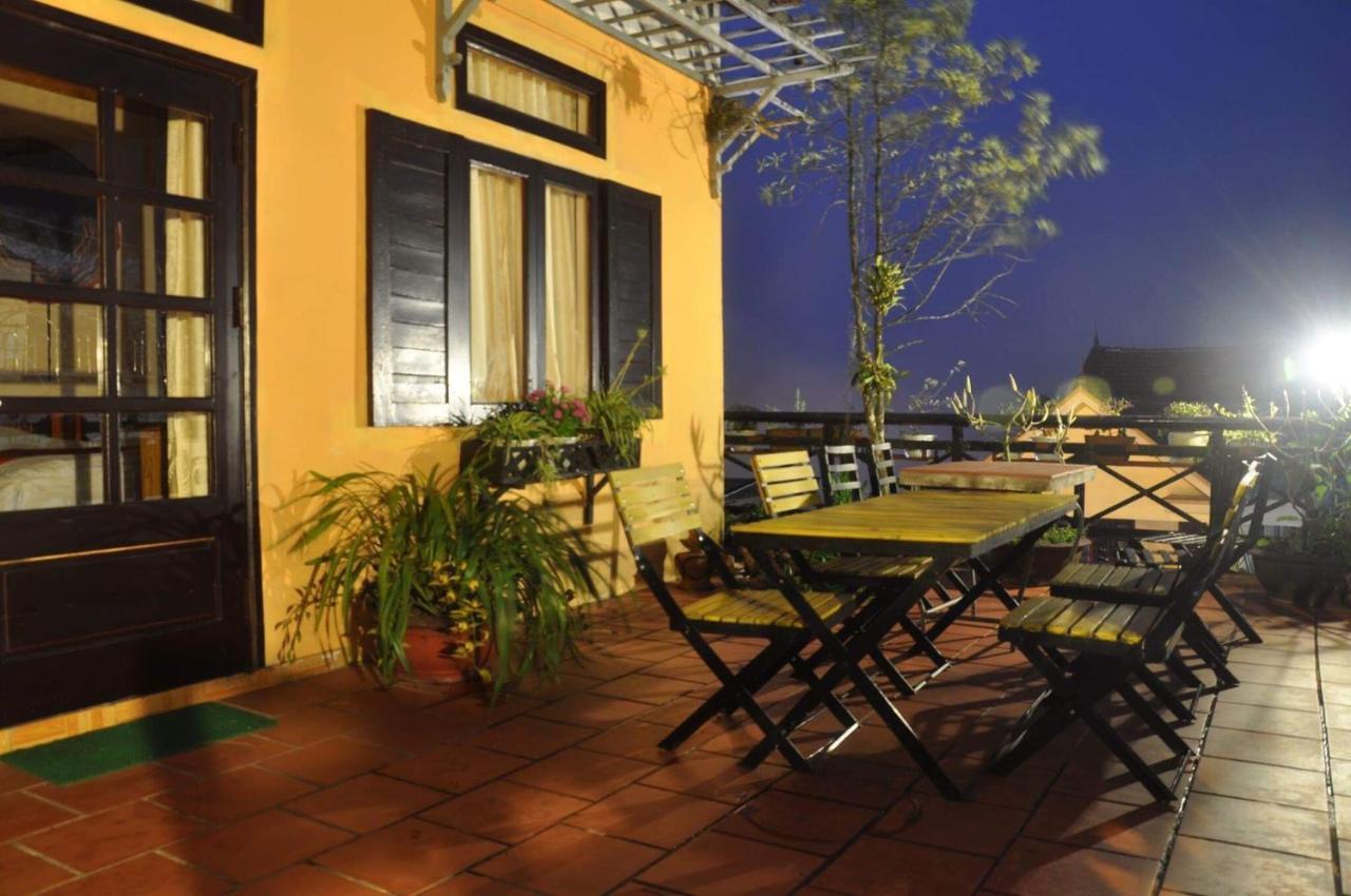 Cat Cat Hotel Sapa 외부 사진