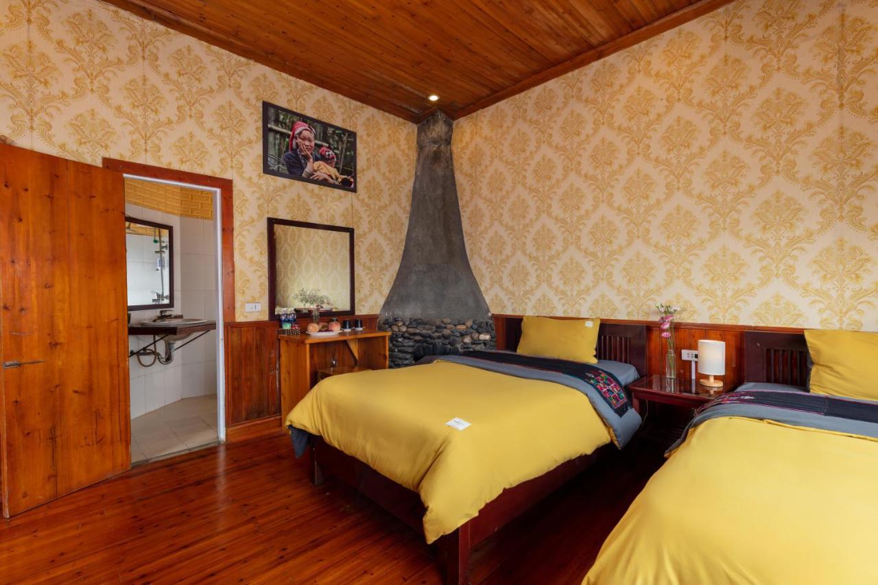 Cat Cat Hotel Sapa 외부 사진