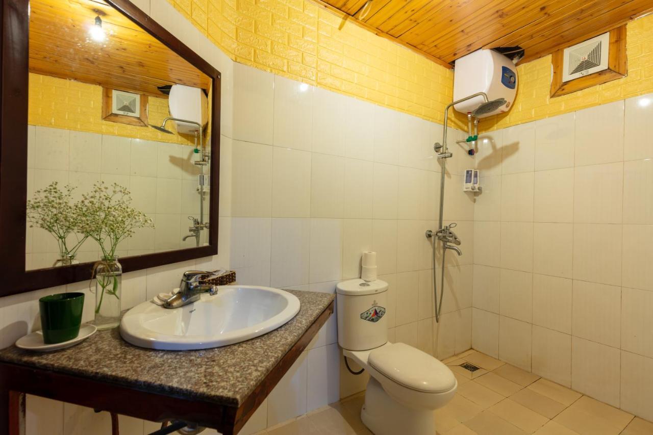 Cat Cat Hotel Sapa 외부 사진