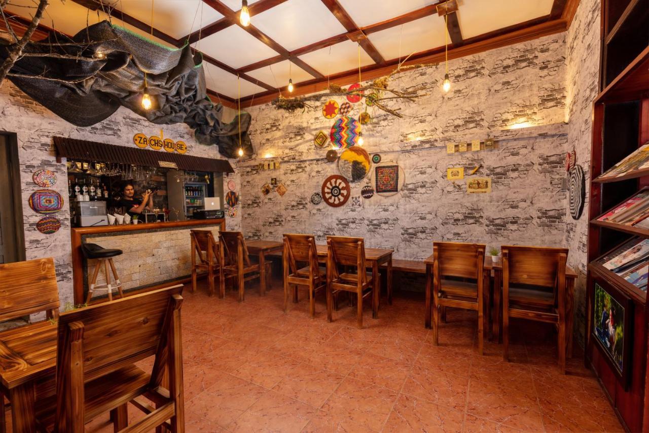 Cat Cat Hotel Sapa 외부 사진